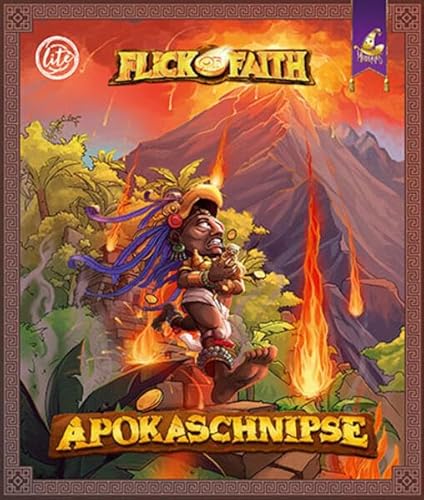 Flick of Faith | Apokaschnipse - Erweiterung Flick of Faith | Apokaschnipse - Erweiterung von Happyshops