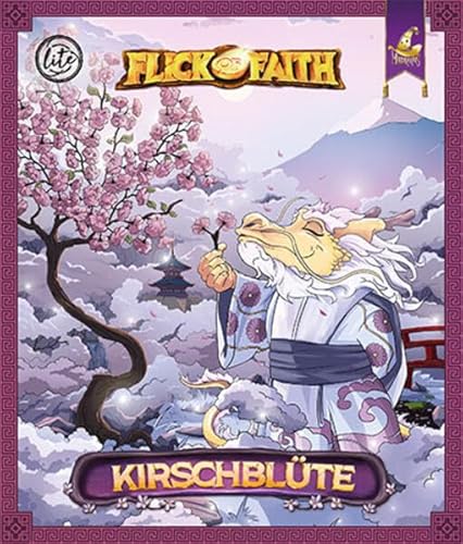 Flick of Faith | Kirschblüte - Erweiterung Flick of Faith | Kirschblüte - Erweiterung von Happyshops
