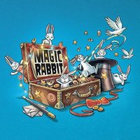 Funbot 1026480 - Magic Rabbit, Empfehlungsliste Spiel des Jahres 2022 von Happyshops