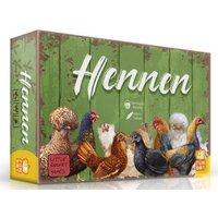 Funbot 1028037 - Hennen, Kartenspiel Funbot 1028037 - Hennen, Kartenspiel von Happyshops
