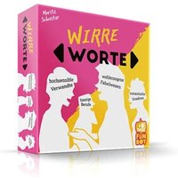 Funbot 1028421 - Wirre Worte, Wortspiel Funbot 1028421 - Wirre Worte, Wortspiel von Happyshops