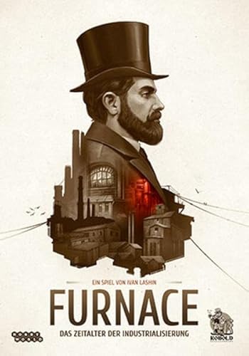 Furnace: Das Zeitalter der Industrialisierung von Happyshops