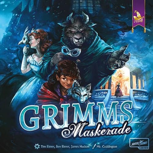 Grimms Maskerade Grimms Maskerade von Happyshops
