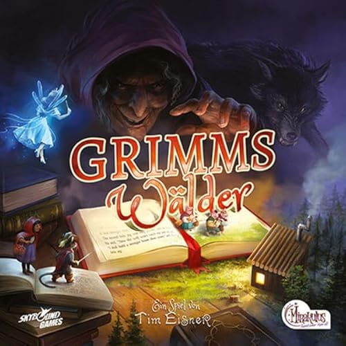 Grimms Wälder Grimms Wälder von Happyshops