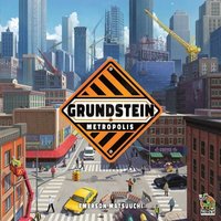 Grundstein von Metropolis Grundstein von Metropolis von Happyshops