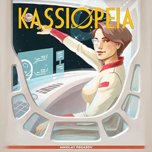 Kassiopeia Kassiopeia von Happyshops