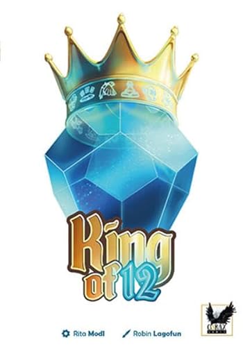 King of 12 von Happyshops