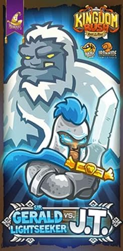 Kingdom Rush - RidZ - Gerald Helden-Erweiterung Kingdom Rush - RidZ - Gerald Helden-Erweiterung von Happyshops