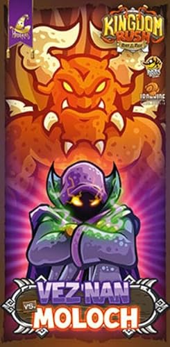 Kingdom Rush - RidZ - Vez´nan Helden-Erweiterung Kingdom Rush - RidZ - Vez´nan Helden-Erweiterung von Happyshops