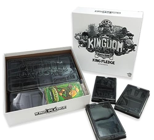 Kingdom Rush Riss in der Zeit - Verbesserte GameTrayz von Happyshops