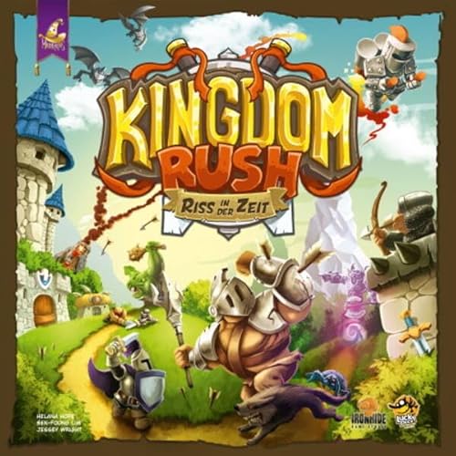 Kingdom Rush Riss in der Zeit Kingdom Rush Riss in der Zeit von Happyshops