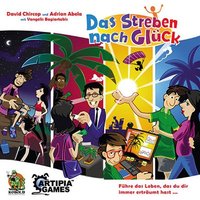 Kobold Spieleverlag 1023119 - Das Leben nach Glück, Brettspiel von Happyshops