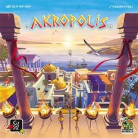 Kobold Spieleverlag 1025548 - Akropolis, Strategiespiel, Empfehlungsliste Spiel des Jahres 2023 Kobold Spieleverlag 1025548 - Akropolis, Strategiespiel, Empfehlungsliste Spiel des Jahres 2023 von Happyshops