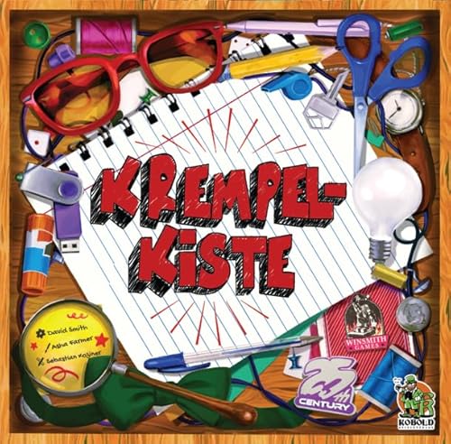 Krempelkiste von Happyshops