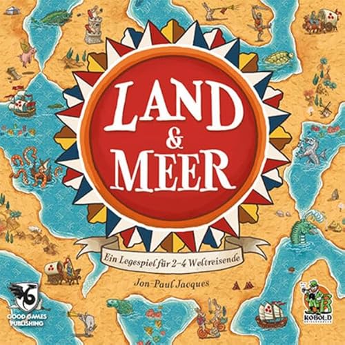 Land & Meer von Happyshops