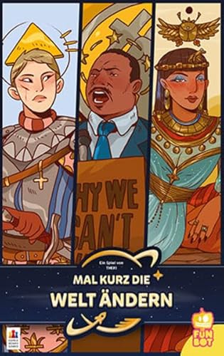 Mal kurz die Welt ändern Mal kurz die Welt ändern von Happyshops