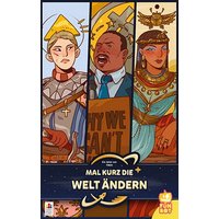 Mal kurz die Welt ändern Mal kurz die Welt ändern von Happyshops