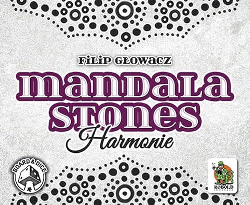 Mandala Stones - Harmonie Erweiterung Mandala Stones - Harmonie Erweiterung von Happyshops