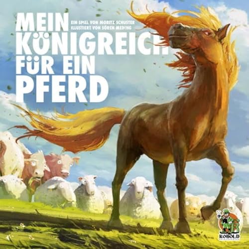 Mein Königreich für EIN Pferd Mein Königreich für EIN Pferd von Happyshops