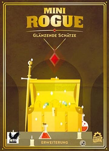 Mini Rogue - Glänzende Schätze Erweiterung Mini Rogue - Glänzende Schätze Erweiterung von Happyshops