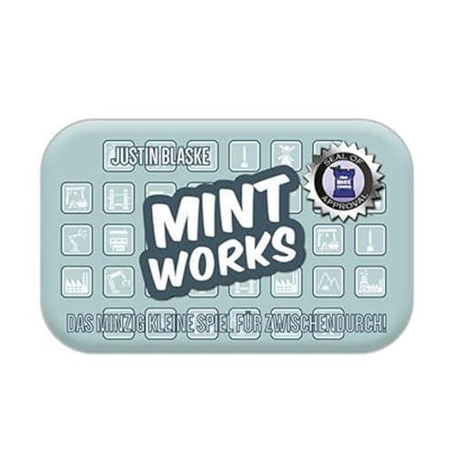 Mint Works Mint Works von Happyshops