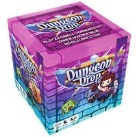 Mirakulus 1027847 - Dungeon Drop, Brettspiel von Happyshops