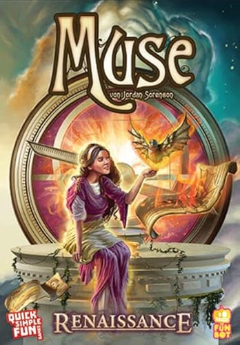 Muse: Renaissance Muse: Renaissance von Happyshops