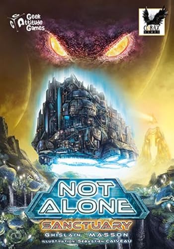 Not Alone - Sanctuary Erweiterung Not Alone - Sanctuary Erweiterung von Happyshops