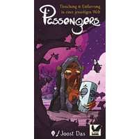 Passengers - Dämonen an Bord! (inkl. Erweiterung "Die Stille") von Happyshops