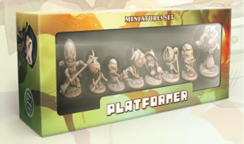 Platformer - Miniaturen Erweiterung Platformer - Miniaturen Erweiterung von Happyshops