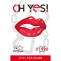 Private Games 1026993 - Oh Yes! Rot, erotisches Kartenspiel ab 18 Jahren, Spiel für Paare Private Games 1026993 - Oh Yes! Rot, erotisches Kartenspiel ab 18 Jahren, Spiel für Paare von Happyshops