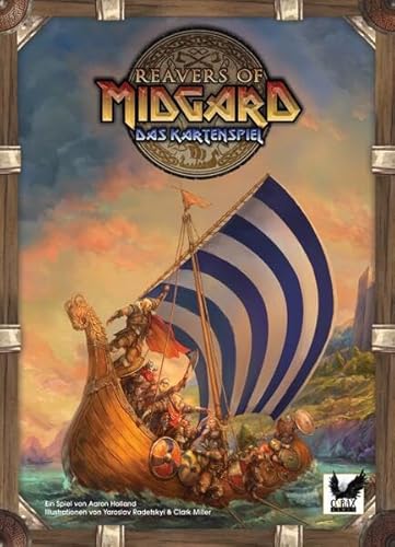 Reavers of Midgard: Das Kartenspiel Reavers of Midgard: Das Kartenspiel von Happyshops