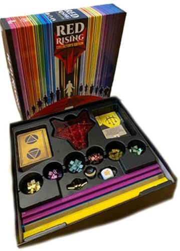 Red Rising - Collector`s Edition von Happyshops