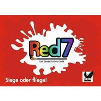 Red7: Siege oder Fliege! Red7: Siege oder Fliege! von Happyshops