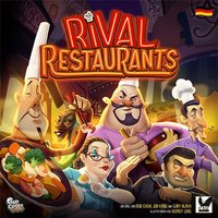 Rival Restaurants Rival Restaurants von Happyshops