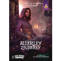 Rock Manor Games - Allerley Zauberey Rock Manor Games - Allerley Zauberey von Happyshops