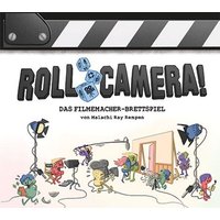 Roll Camera! Das Filmemacher Brettspiel Roll Camera! Das Filmemacher Brettspiel von Happyshops