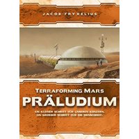 Schwerkraft Verlag - Terraforming Mars Präludium, Erweiterung Schwerkraft Verlag - Terraforming Mars Präludium, Erweiterung von Happyshops