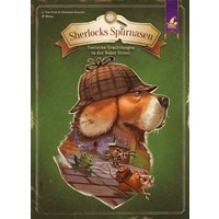 Sherlocks Spürnasen: Tierische Ermittlungen in der Baker Street Sherlocks Spürnasen: Tierische Ermittlungen in der Baker Street von Happyshops