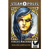 Steamopolis Versus Machina - Kampagnen-Erweiterung von Happyshops