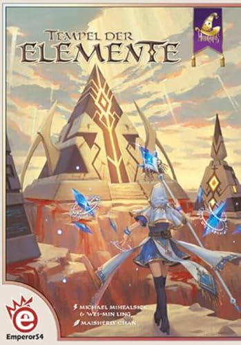 Tempel der Elemente von Happyshops