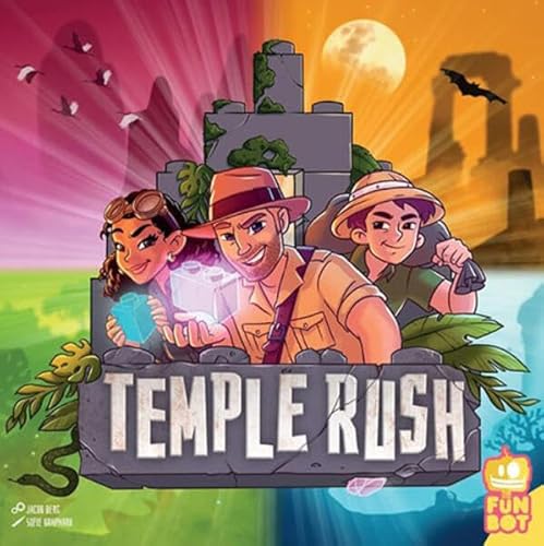 Temple Rush Temple Rush von Happyshops