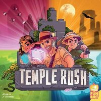Temple Rush Temple Rush von Happyshops