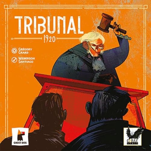 Tribunal 1920 Tribunal 1920 von Happyshops