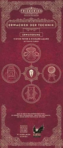 Trickerion | Erwachen der Technik - Erweiterung Trickerion | Erwachen der Technik - Erweiterung von Happyshops