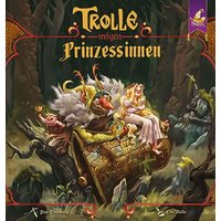 Trolle mögen Prinzessinnen Trolle mögen Prinzessinnen von Happyshops