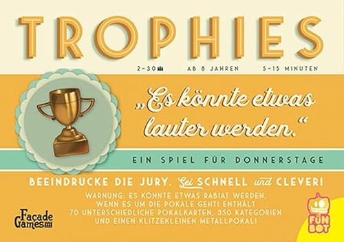 Trophies von Happyshops