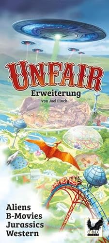 Unfair | ABJW - Erweiterung Unfair | ABJW - Erweiterung von Happyshops
