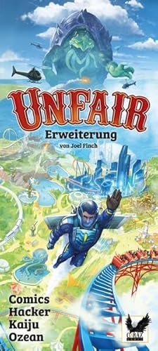 Unfair | CHKO - Erweiterung Unfair | CHKO - Erweiterung von Happyshops