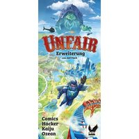 Unfair CHKO - Erweiterung Unfair CHKO - Erweiterung von Happyshops